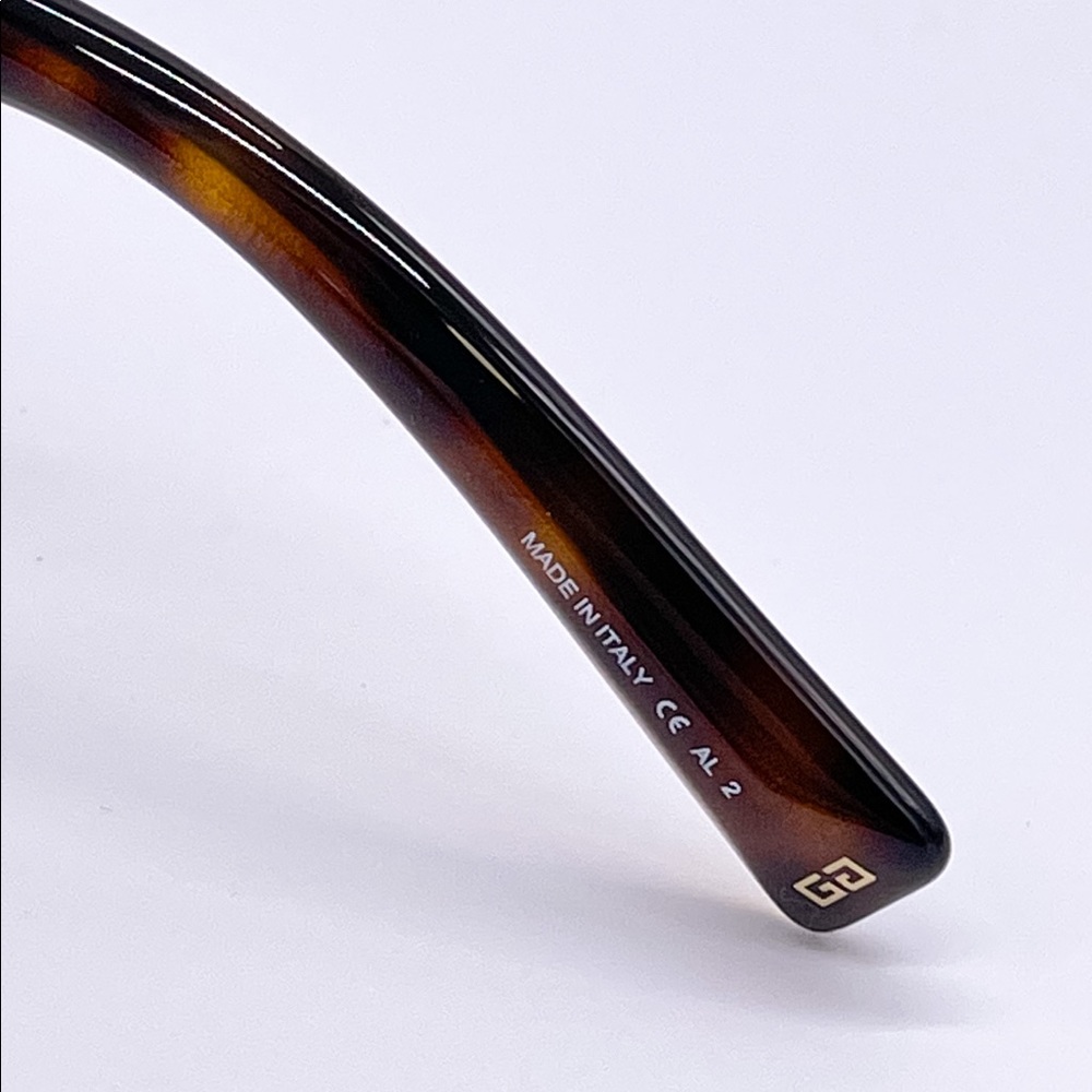 NEW GIVENCHY GV7202/S 086 HAVANA BLUE SUNGLASSES GIVENCHY GV 7202/S - Picture 13 of 14